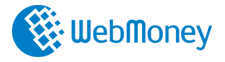 Логотип системы WebMoney